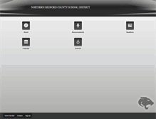 Tablet Screenshot of nbcsd.org